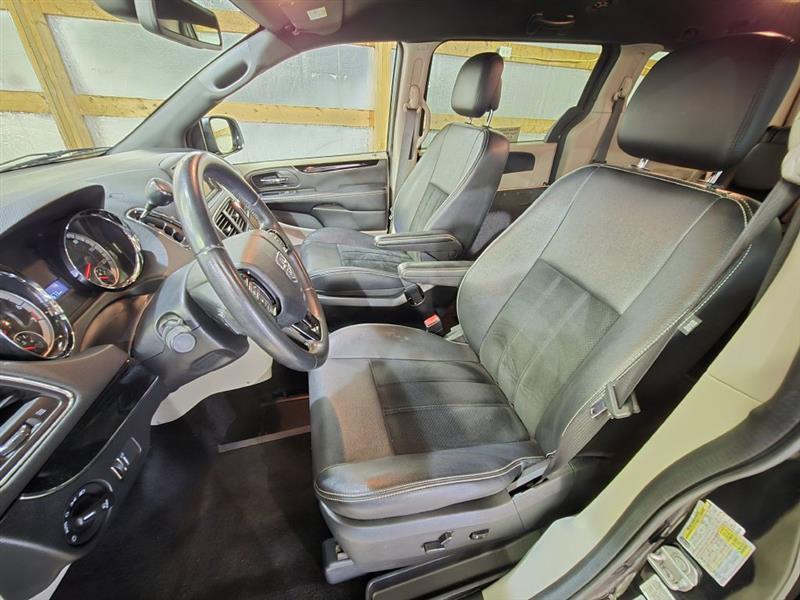 Dodge Grand Caravan SXT 2018