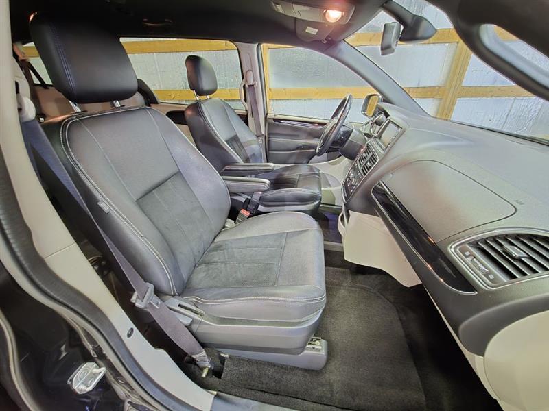 Dodge Grand Caravan SXT 2018
