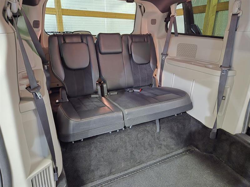 Dodge Grand Caravan SXT 2018
