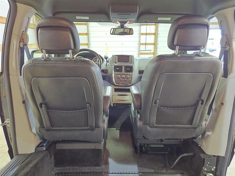 Dodge Grand Caravan SXT 2018