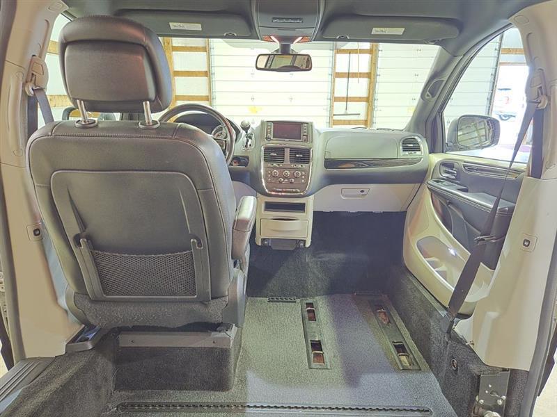 Dodge Grand Caravan SXT 2018