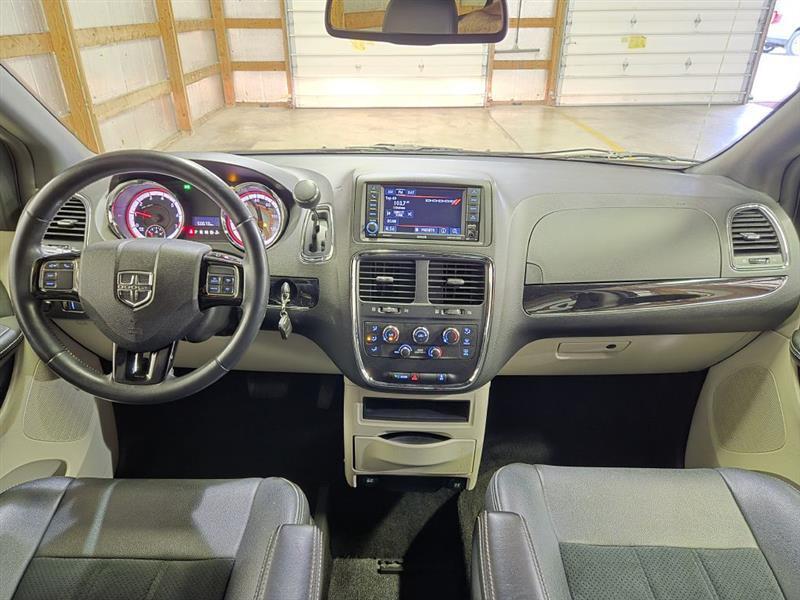 Dodge Grand Caravan SXT 2018
