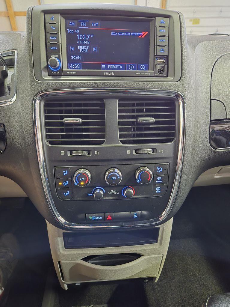 Dodge Grand Caravan SXT 2018