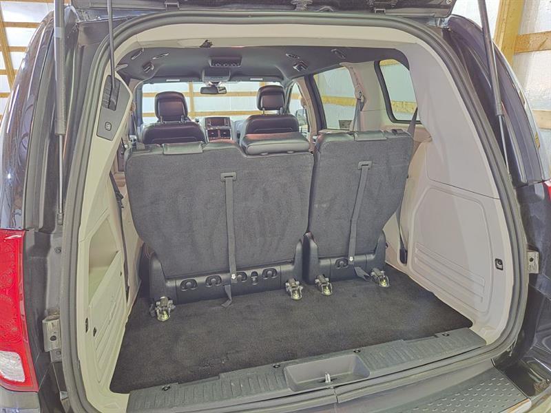 Dodge Grand Caravan SXT 2018