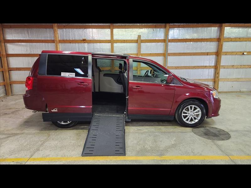 Dodge Grand Caravan SXT 2018