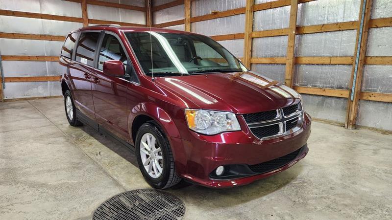 Dodge Grand Caravan SXT 2018