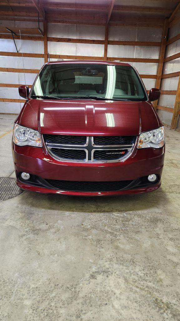 Dodge Grand Caravan SXT 2018