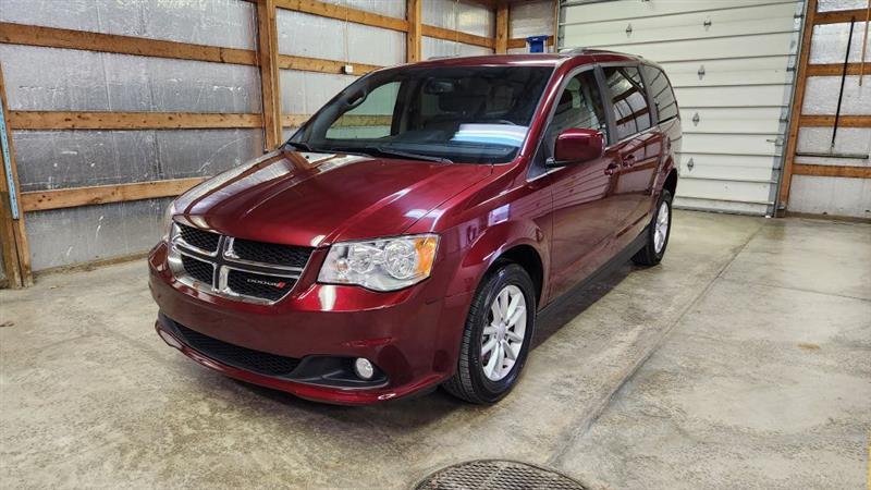 Dodge Grand Caravan SXT 2018