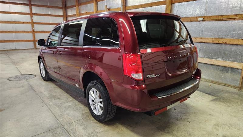 Dodge Grand Caravan SXT 2018