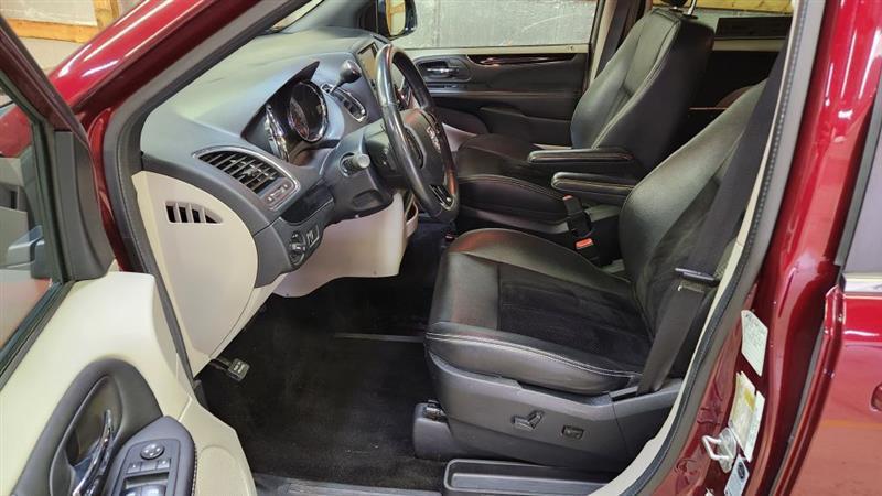 Dodge Grand Caravan SXT 2018