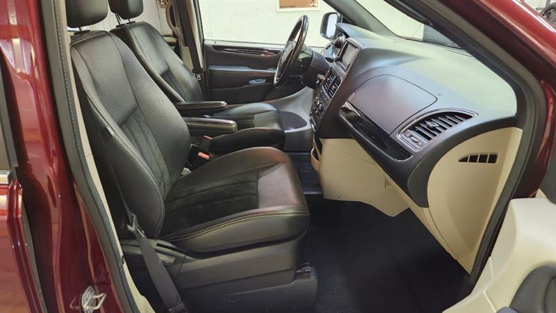 Dodge Grand Caravan SXT 2018