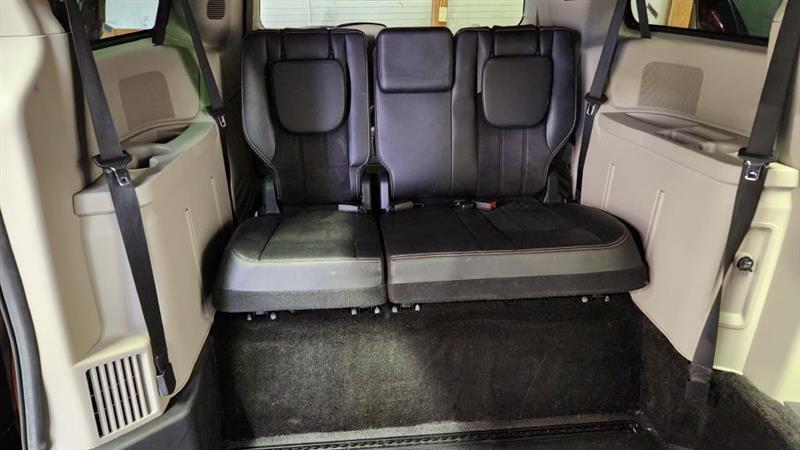 Dodge Grand Caravan SXT 2018