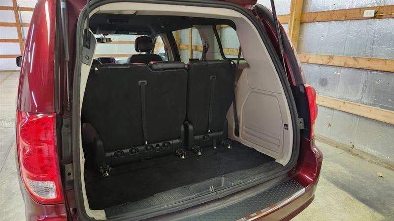 Dodge Grand Caravan SXT 2018