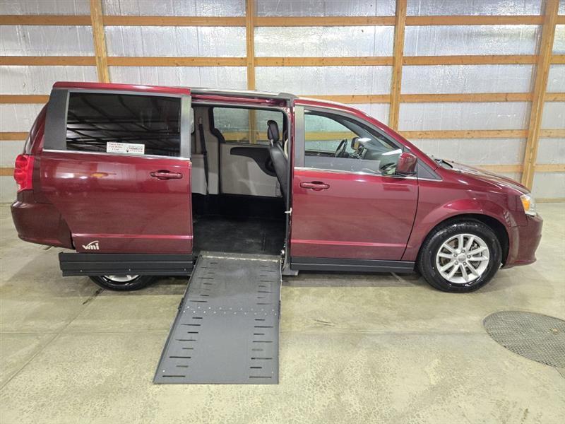 2018 Dodge Grand Caravan SXT