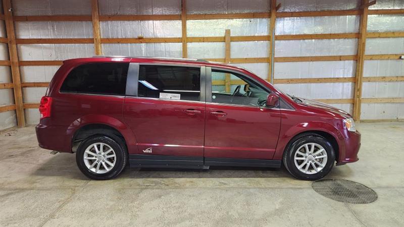 Dodge Grand Caravan SXT 2018