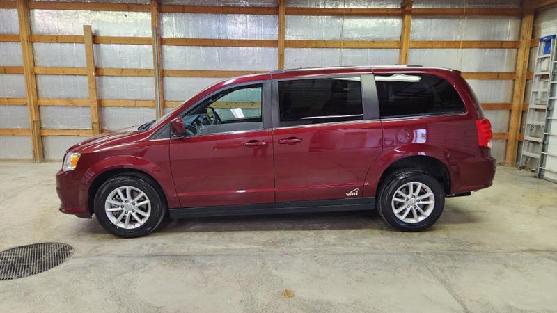 Dodge Grand Caravan SXT 2018