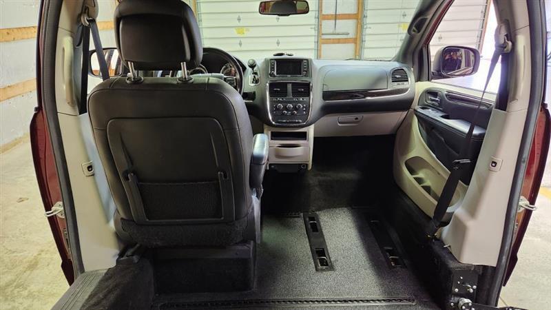 Dodge Grand Caravan SXT 2018