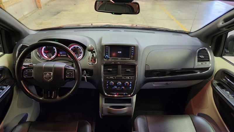 Dodge Grand Caravan SXT 2018
