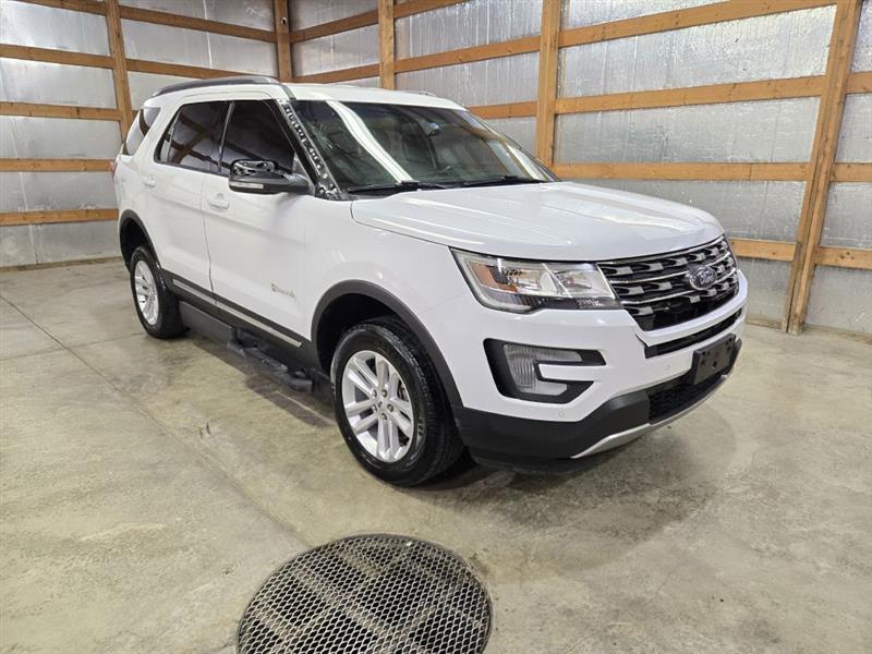 Ford Explorer XLT FWD 2017