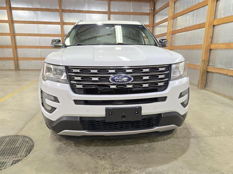 Ford Explorer XLT FWD 2017