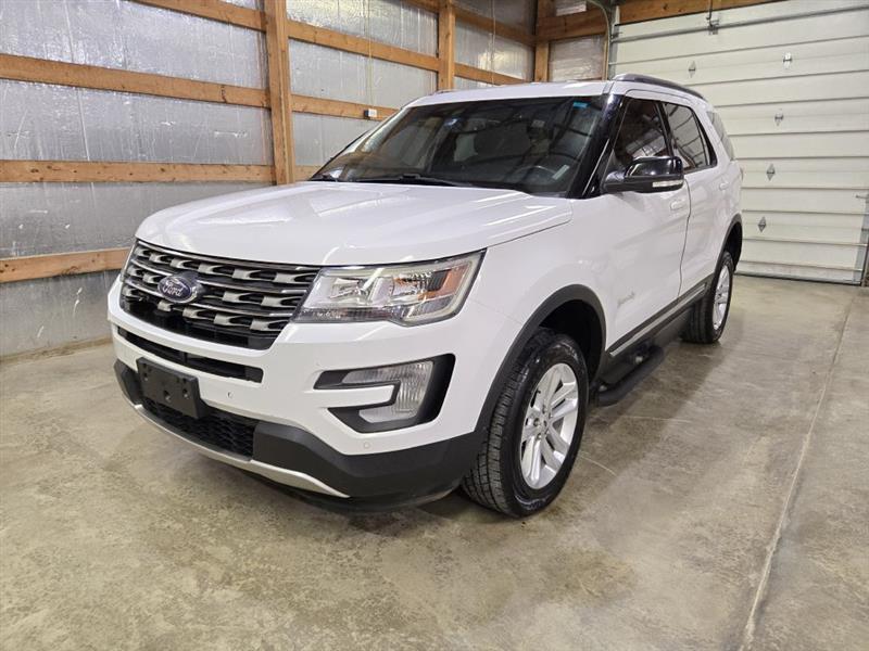 Ford Explorer XLT FWD 2017