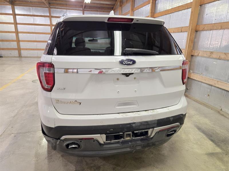 Ford Explorer XLT FWD 2017