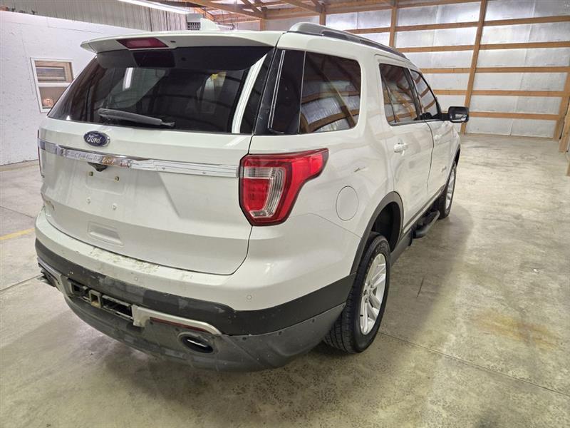 Ford Explorer XLT FWD 2017