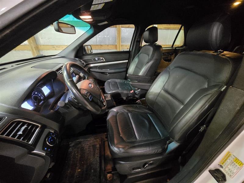 Ford Explorer XLT FWD 2017