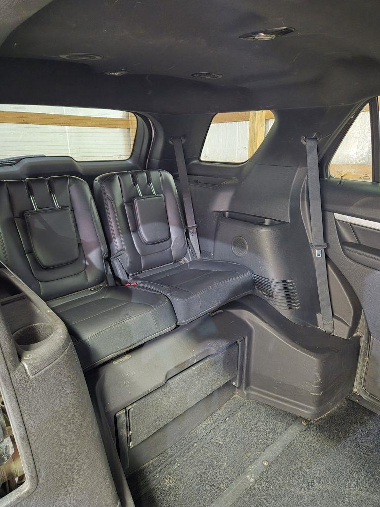 Ford Explorer XLT FWD 2017