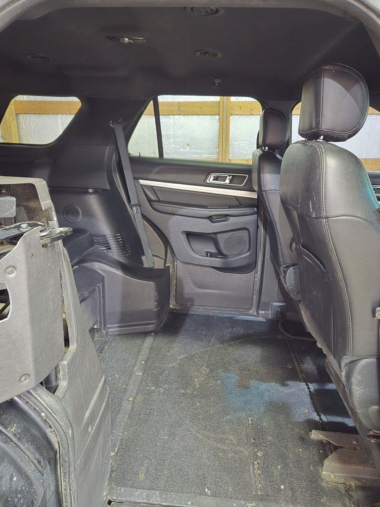 Ford Explorer XLT FWD 2017