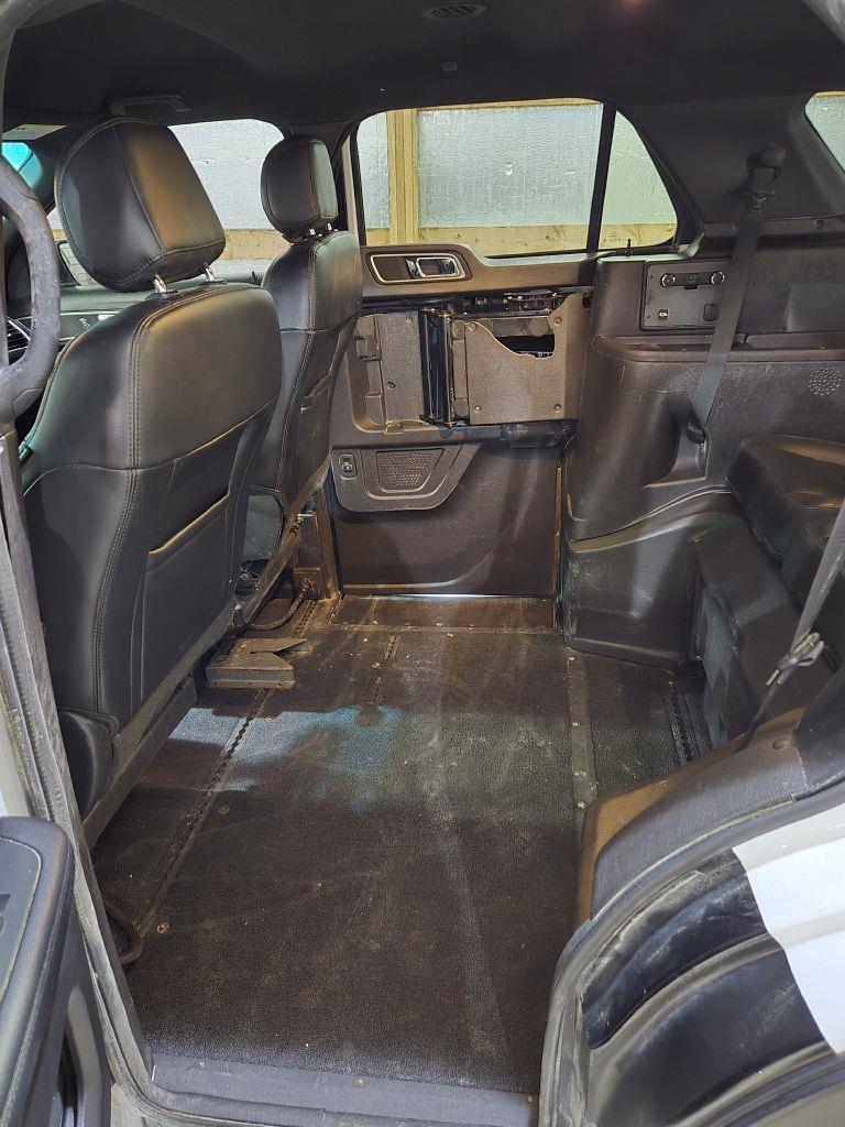 Ford Explorer XLT FWD 2017