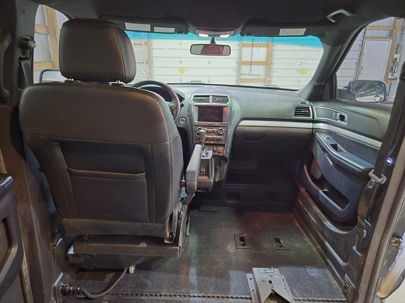 Ford Explorer XLT FWD 2017