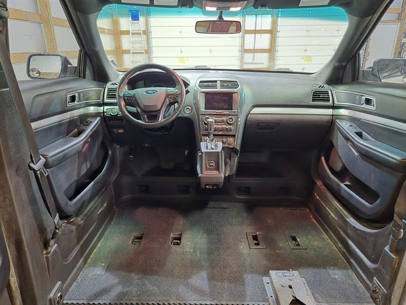 Ford Explorer XLT FWD 2017