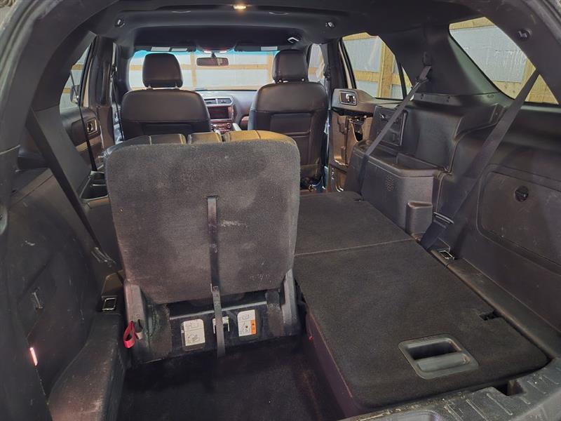 Ford Explorer XLT FWD 2017
