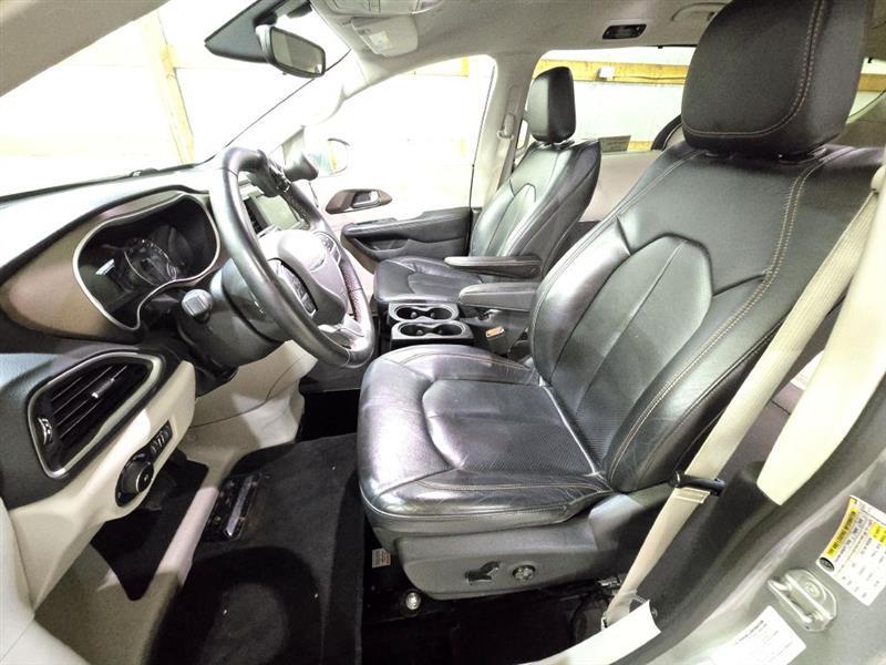 Chrysler Pacifica Touring-L 2018