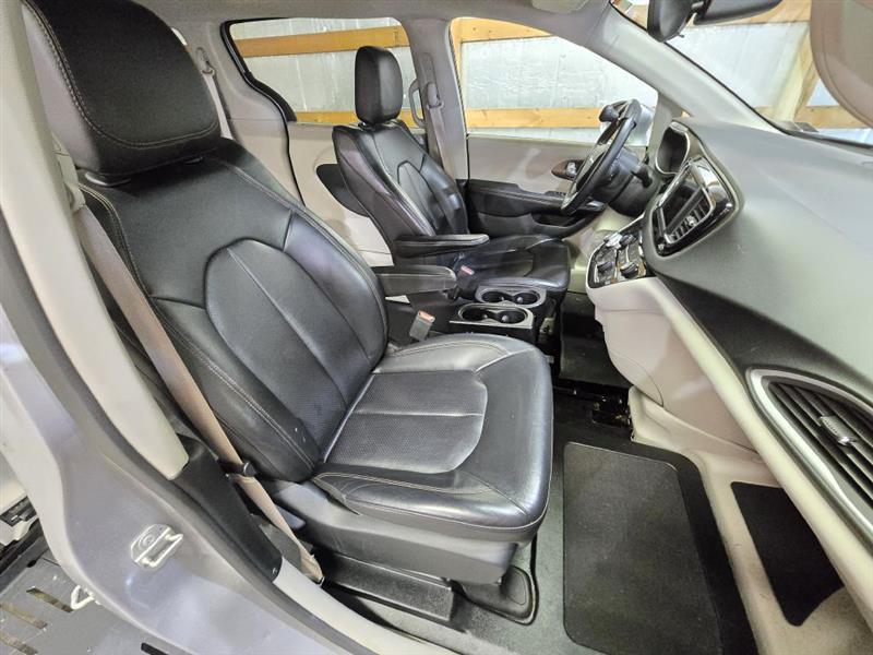 Chrysler Pacifica Touring-L 2018