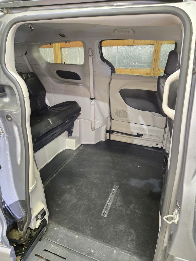 Chrysler Pacifica Touring-L 2018