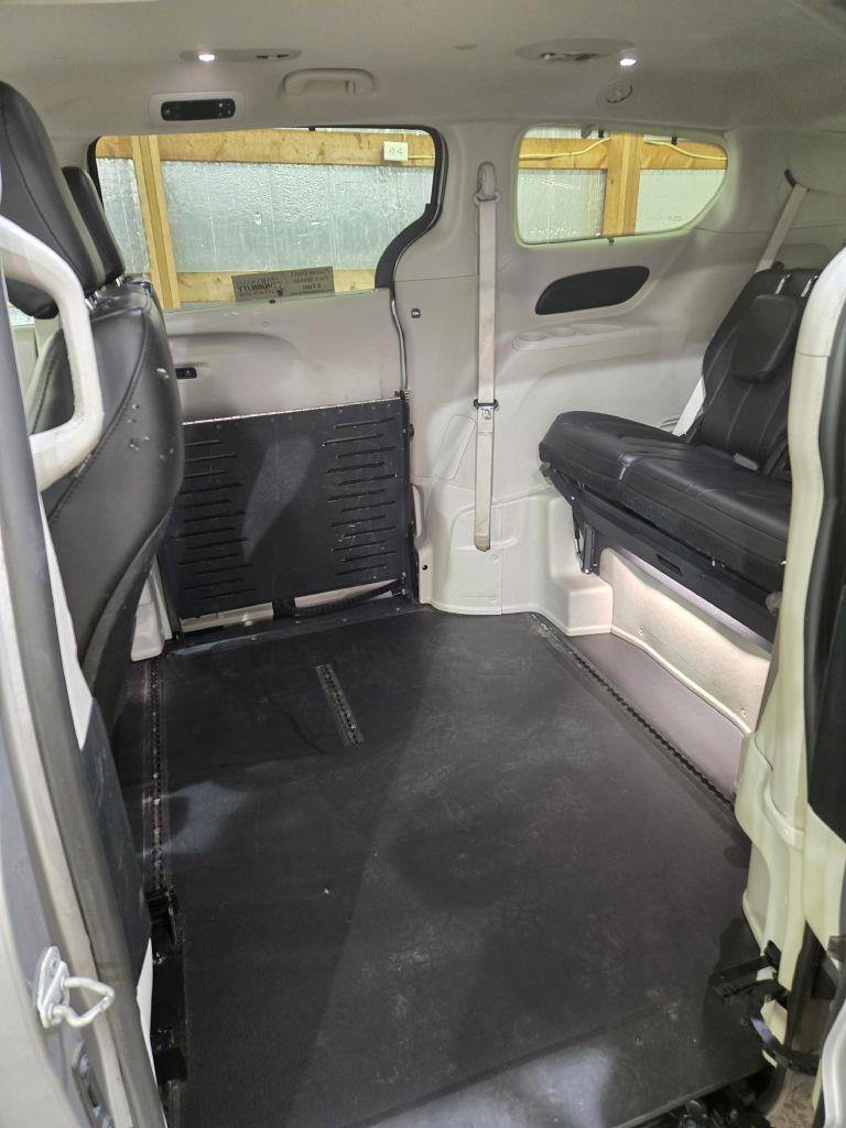 Chrysler Pacifica Touring-L 2018