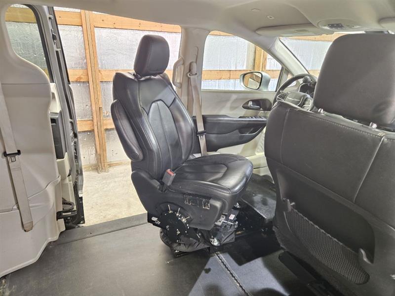 Chrysler Pacifica Touring-L 2018