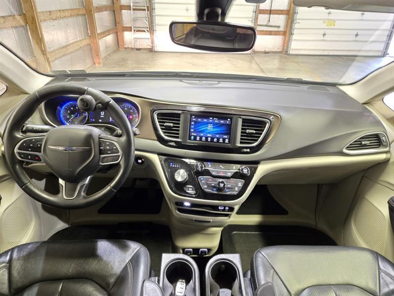 Chrysler Pacifica Touring-L 2018