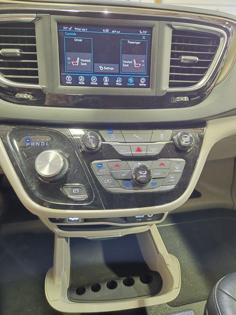 Chrysler Pacifica Touring-L 2018