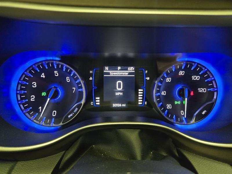 Chrysler Pacifica Touring-L 2018