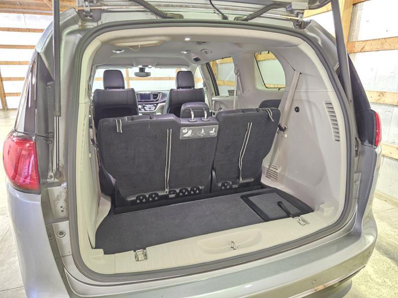 Chrysler Pacifica Touring-L 2018