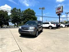 2012 Honda Pilot  2012 Honda Pilot