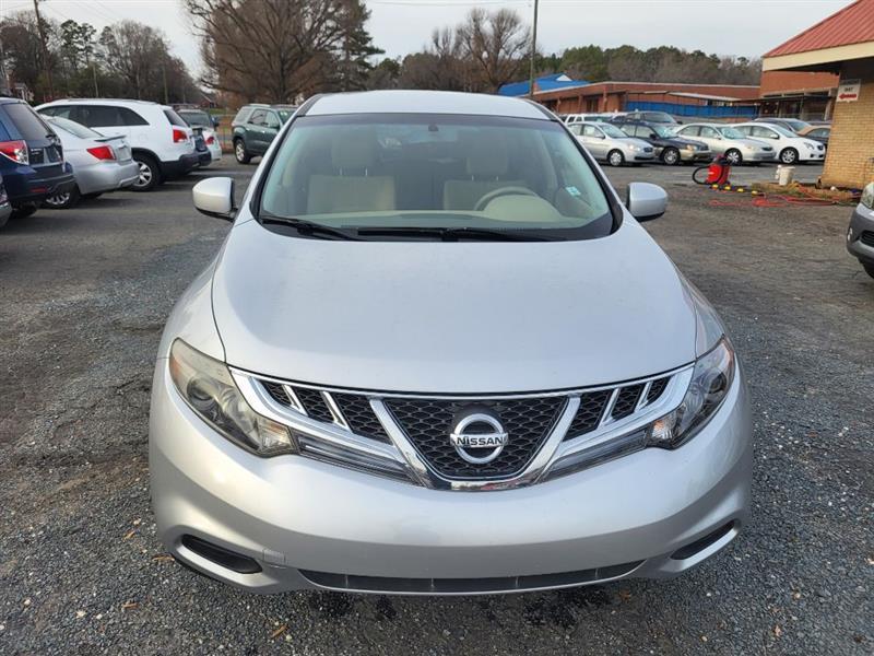 Nissan Murano S 2012