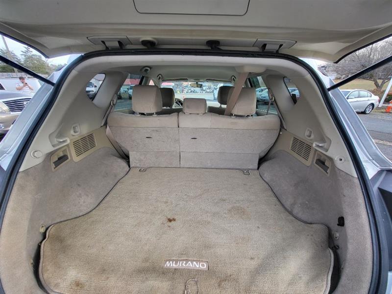 Nissan Murano S 2012