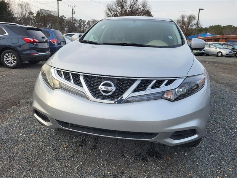Nissan Murano S 2012