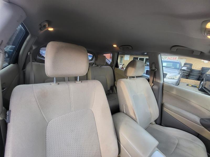 Nissan Murano S 2012