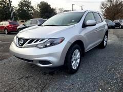 2012 Nissan Murano 