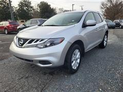 2012 Nissan Murano 